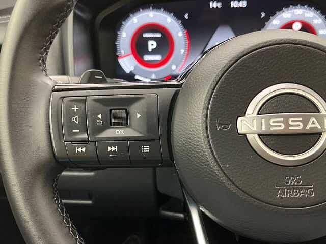 Nissan Qashqai DIG-T 160 mHEV N-Connecta Xtronic 116 kW (158 CV)