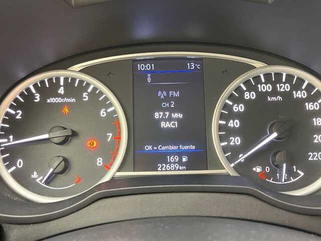 Nissan Micra IG-T Acenta 68 kW (92 CV)