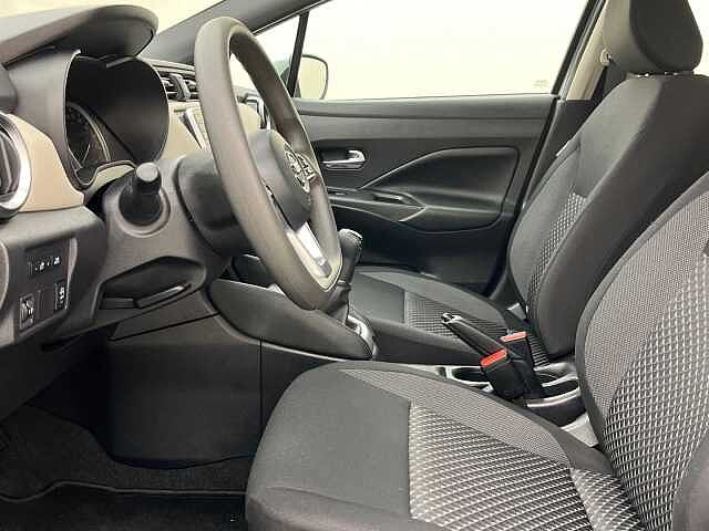 Nissan Micra IG-T Acenta 68 kW (92 CV)