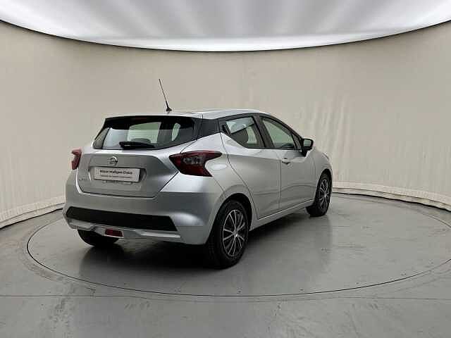 Nissan Micra IG-T Acenta 68 kW (92 CV)