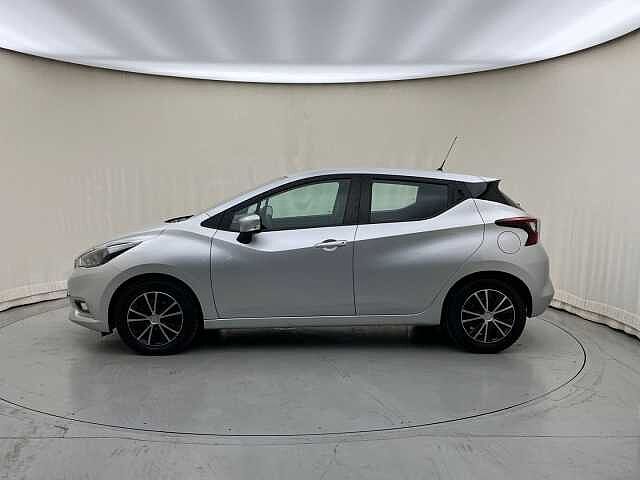 Nissan Micra IG-T Acenta 68 kW (92 CV)
