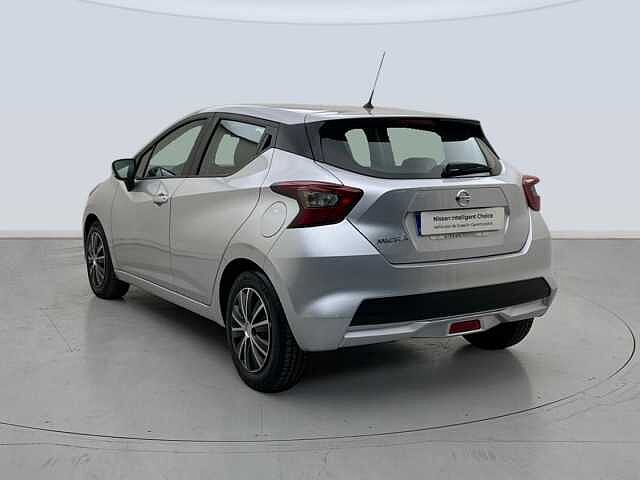Nissan Micra IG-T Acenta 68 kW (92 CV)