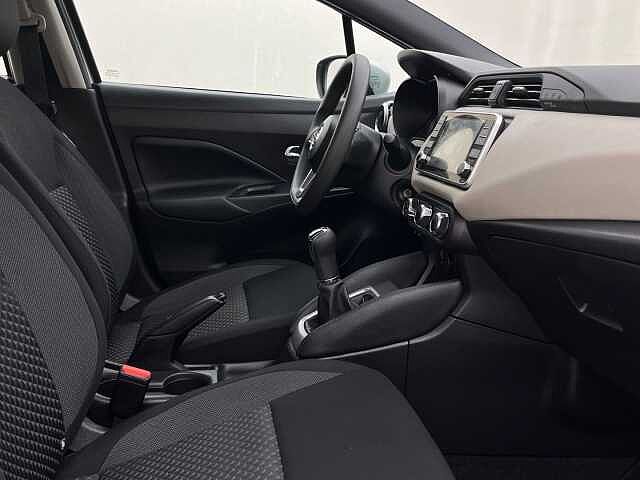 Nissan Micra IG-T Acenta 68 kW (92 CV)