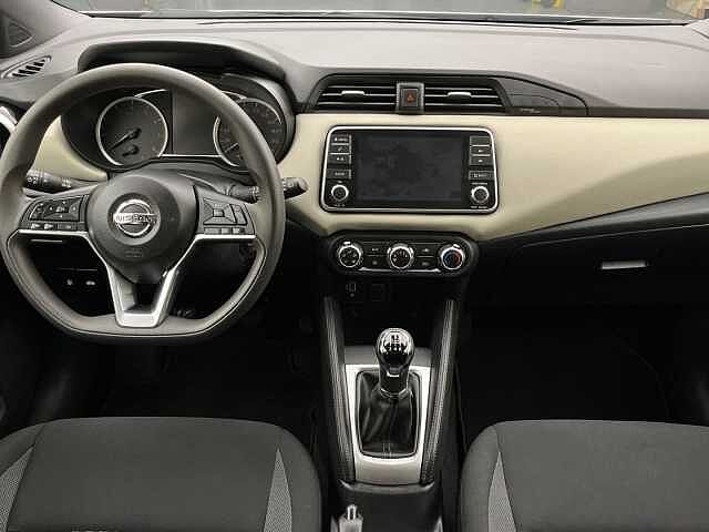 Nissan Micra IG-T Acenta 68 kW (92 CV)