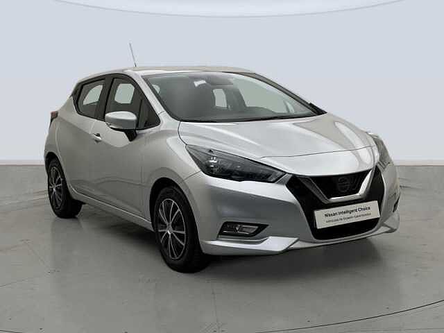 Nissan Micra IG-T Acenta 68 kW (92 CV)