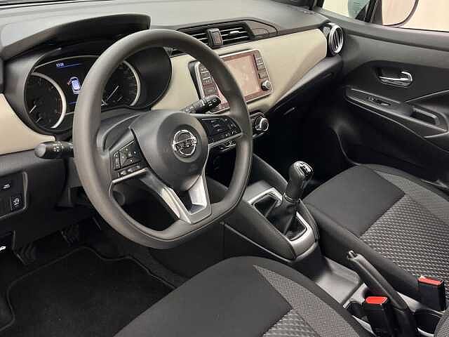 Nissan Micra IG-T Acenta 68 kW (92 CV)