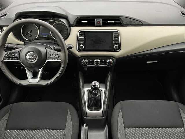 Nissan Micra IG-T Acenta 68 kW (92 CV)