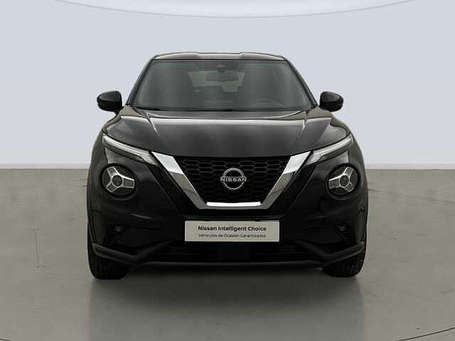 Nissan Juke DIG-T N-Connecta 4x2 84 kW (114 CV)