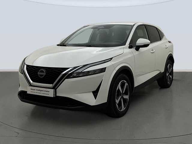 Nissan Qashqai DIG-T 140 mHEV N-Connecta 4x2 103 kW (140 CV)