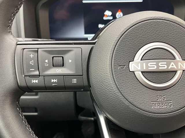 Nissan Qashqai DIG-T 140 mHEV N-Connecta 4x2 103 kW (140 CV)
