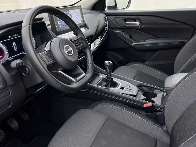 Nissan Qashqai DIG-T 140 mHEV N-Connecta 4x2 103 kW (140 CV)