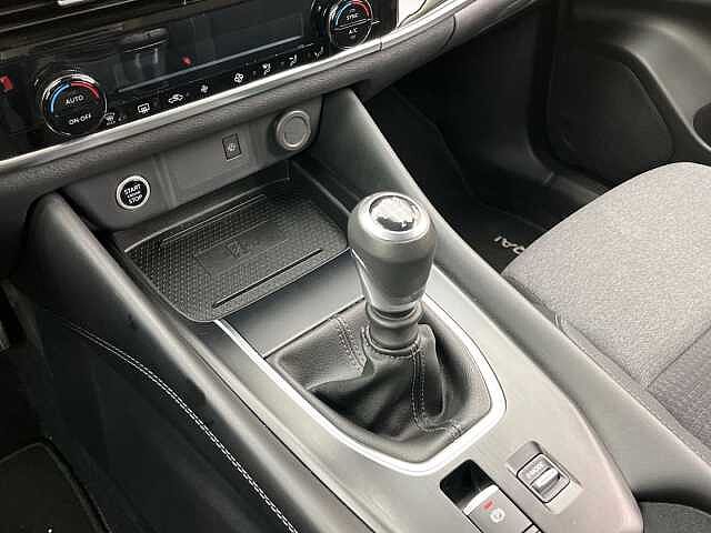 Nissan Qashqai DIG-T 140 mHEV N-Connecta 4x2 103 kW (140 CV)