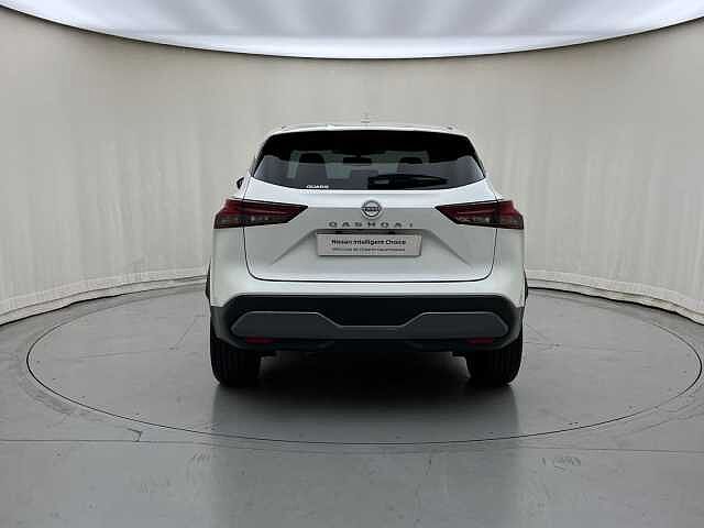 Nissan Qashqai DIG-T 140 mHEV N-Connecta 4x2 103 kW (140 CV)