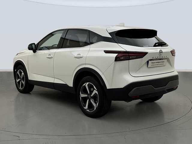 Nissan Qashqai DIG-T 140 mHEV N-Connecta 4x2 103 kW (140 CV)