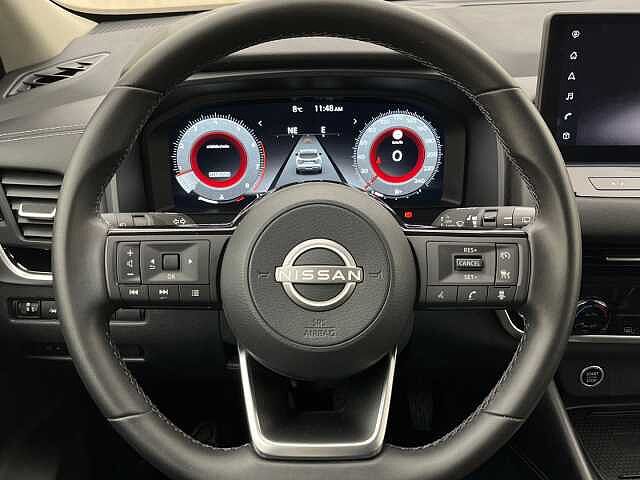 Nissan Qashqai DIG-T 140 mHEV N-Connecta 4x2 103 kW (140 CV)
