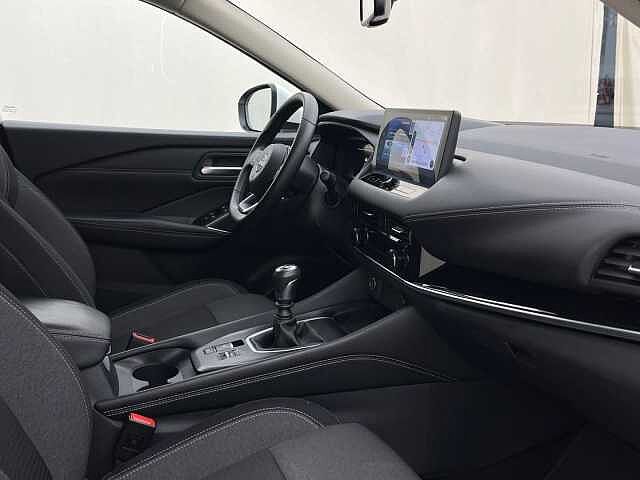 Nissan Qashqai DIG-T 140 mHEV N-Connecta 4x2 103 kW (140 CV)