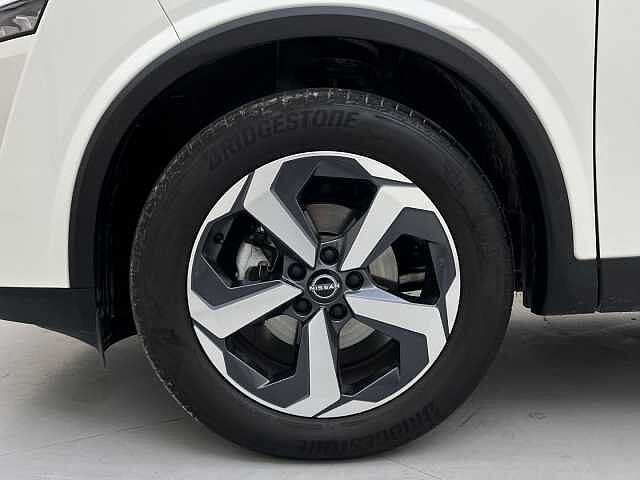 Nissan Qashqai DIG-T 140 mHEV N-Connecta 4x2 103 kW (140 CV)