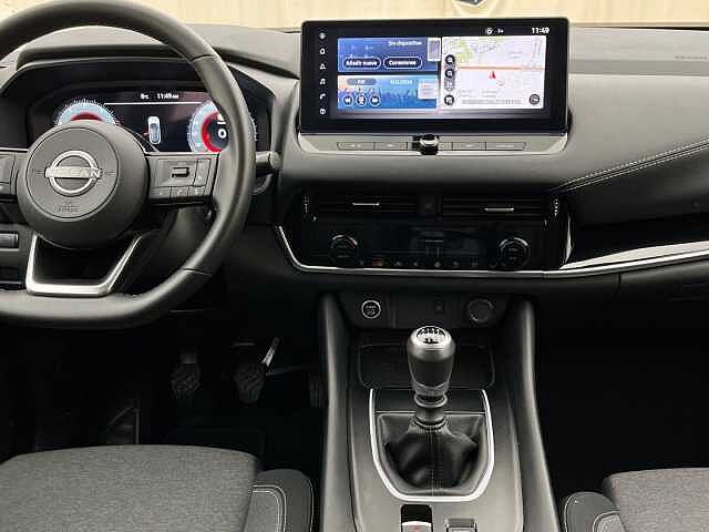 Nissan Qashqai DIG-T 140 mHEV N-Connecta 4x2 103 kW (140 CV)