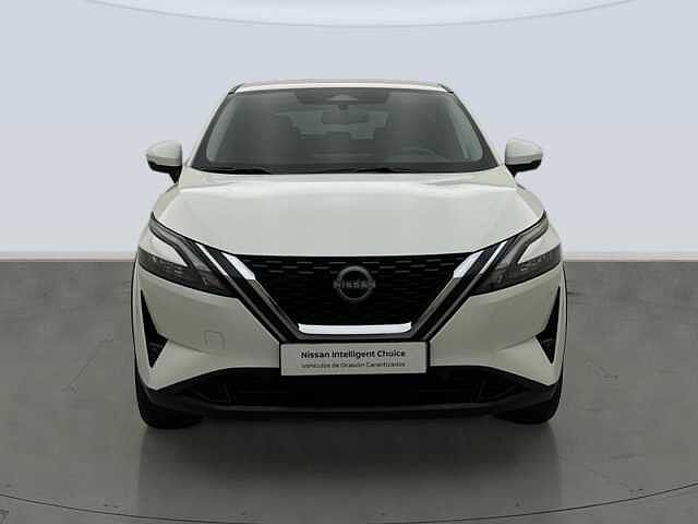 Nissan Qashqai DIG-T 140 mHEV N-Connecta 4x2 103 kW (140 CV)