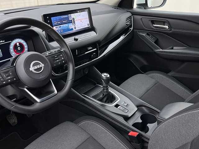 Nissan Qashqai DIG-T 140 mHEV N-Connecta 4x2 103 kW (140 CV)
