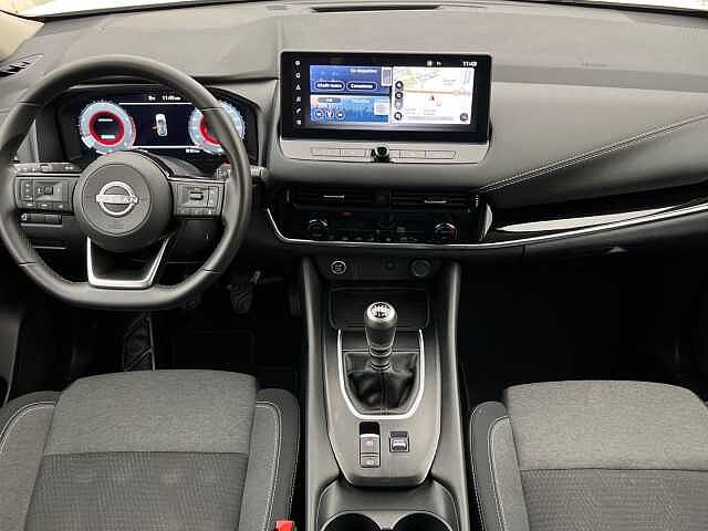 Nissan Qashqai DIG-T 140 mHEV N-Connecta 4x2 103 kW (140 CV)