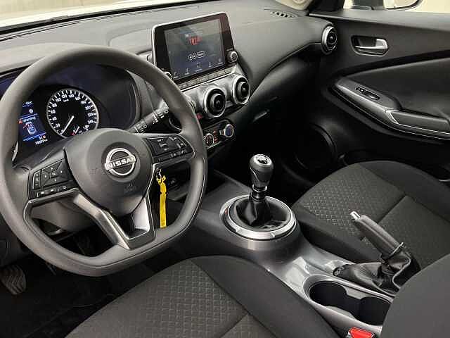 Nissan Juke DIG-T Acenta 84 kW (114 CV)