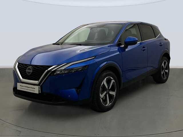 Nissan Qashqai DIG-T 160 mHEV N-Connecta Xtronic 116 kW (158 CV)