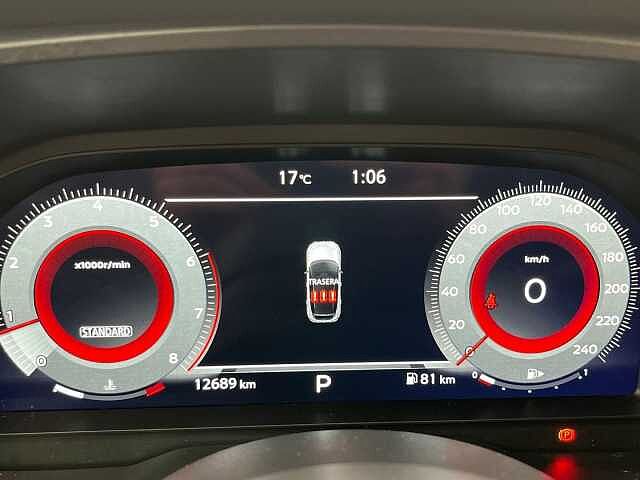 Nissan Qashqai DIG-T 160 mHEV N-Connecta Xtronic 116 kW (158 CV)