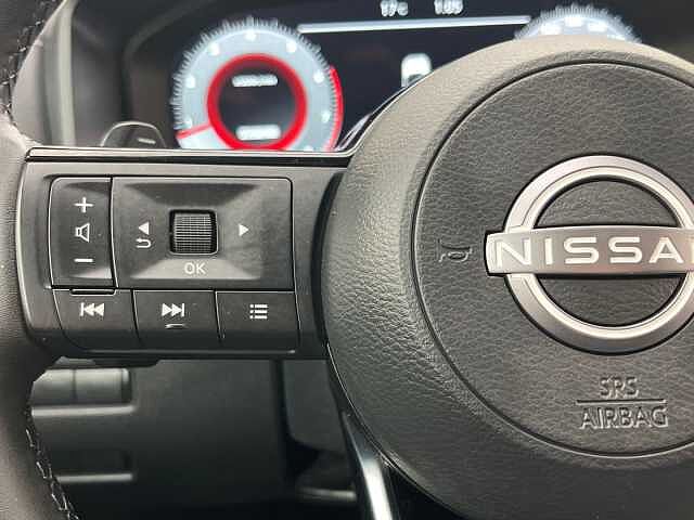 Nissan Qashqai DIG-T 160 mHEV N-Connecta Xtronic 116 kW (158 CV)
