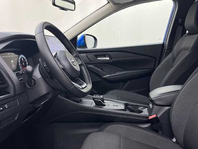 Nissan Qashqai DIG-T 160 mHEV N-Connecta Xtronic 116 kW (158 CV)
