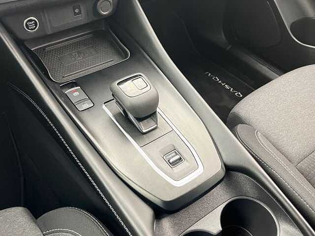 Nissan Qashqai DIG-T 160 mHEV N-Connecta Xtronic 116 kW (158 CV)