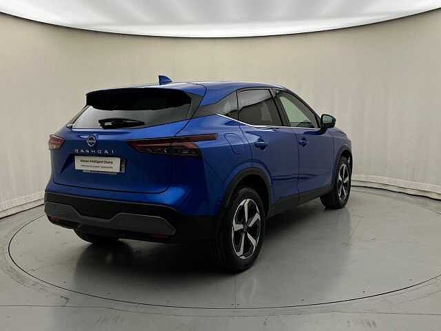 Nissan Qashqai DIG-T 160 mHEV N-Connecta Xtronic 116 kW (158 CV)