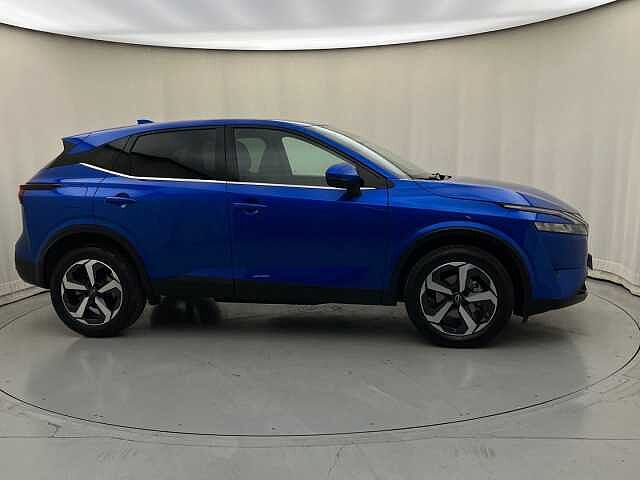 Nissan Qashqai DIG-T 160 mHEV N-Connecta Xtronic 116 kW (158 CV)