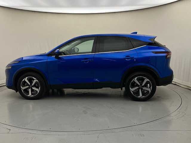 Nissan Qashqai DIG-T 160 mHEV N-Connecta Xtronic 116 kW (158 CV)
