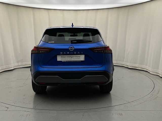 Nissan Qashqai DIG-T 160 mHEV N-Connecta Xtronic 116 kW (158 CV)