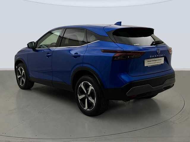 Nissan Qashqai DIG-T 160 mHEV N-Connecta Xtronic 116 kW (158 CV)