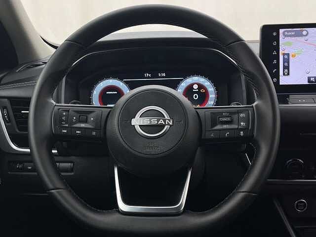 Nissan Qashqai DIG-T 160 mHEV N-Connecta Xtronic 116 kW (158 CV)