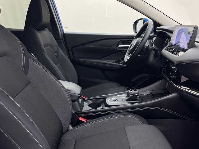 Nissan Qashqai DIG-T 160 mHEV N-Connecta Xtronic 116 kW (158 CV)