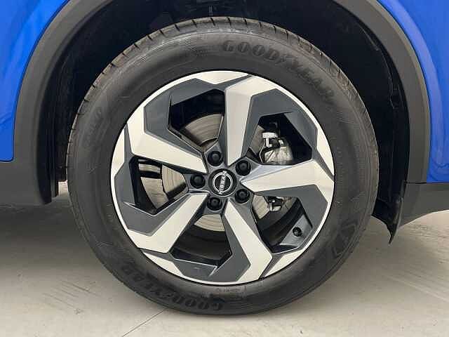 Nissan Qashqai DIG-T 160 mHEV N-Connecta Xtronic 116 kW (158 CV)