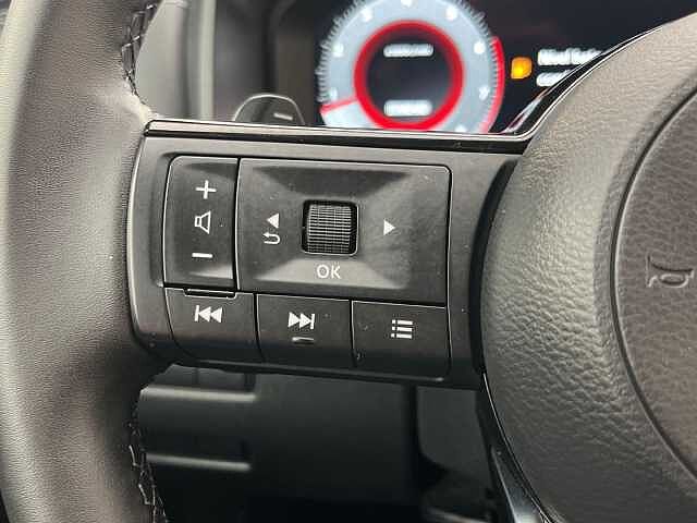 Nissan Qashqai DIG-T 160 mHEV N-Connecta Xtronic 116 kW (158 CV)