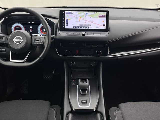 Nissan Qashqai DIG-T 160 mHEV N-Connecta Xtronic 116 kW (158 CV)