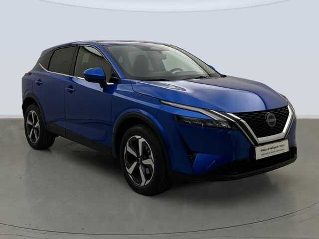 Nissan Qashqai DIG-T 160 mHEV N-Connecta Xtronic 116 kW (158 CV)