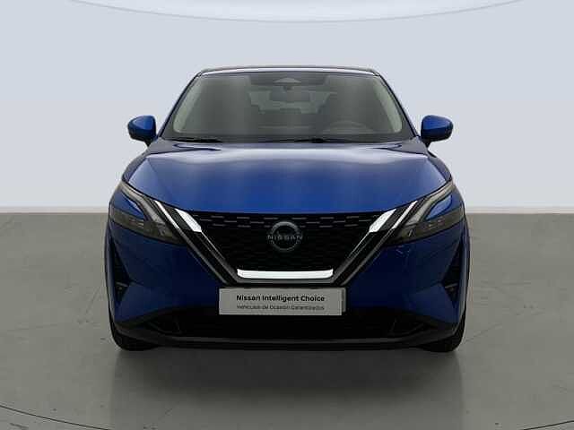 Nissan Qashqai DIG-T 160 mHEV N-Connecta Xtronic 116 kW (158 CV)