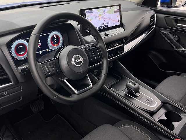 Nissan Qashqai DIG-T 160 mHEV N-Connecta Xtronic 116 kW (158 CV)