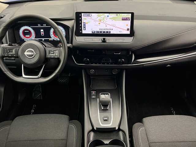Nissan Qashqai DIG-T 160 mHEV N-Connecta Xtronic 116 kW (158 CV)