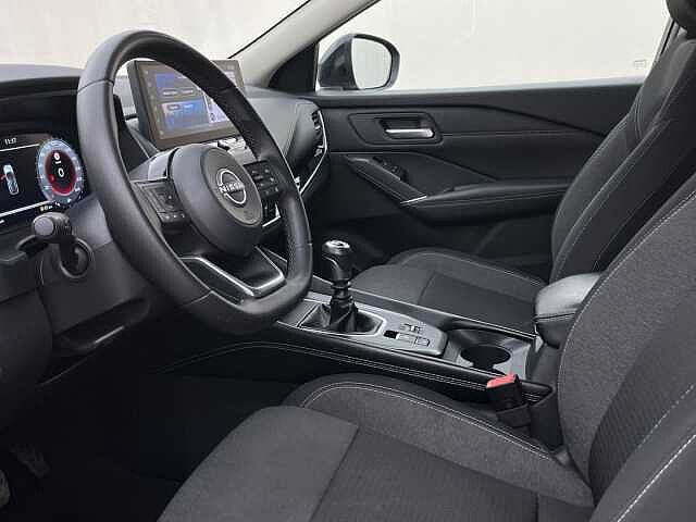 Nissan Qashqai DIG-T 140 mHEV N-Connecta 4x2 103 kW (140 CV)