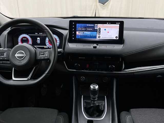 Nissan Qashqai DIG-T 140 mHEV N-Connecta 4x2 103 kW (140 CV)
