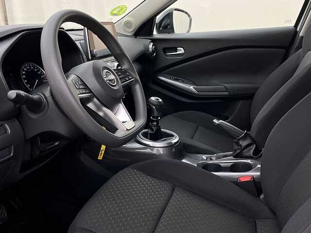 Nissan Juke DIG-T Acenta 84 kW (114 CV)