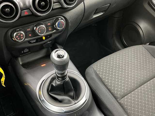 Nissan Juke DIG-T Acenta 84 kW (114 CV)