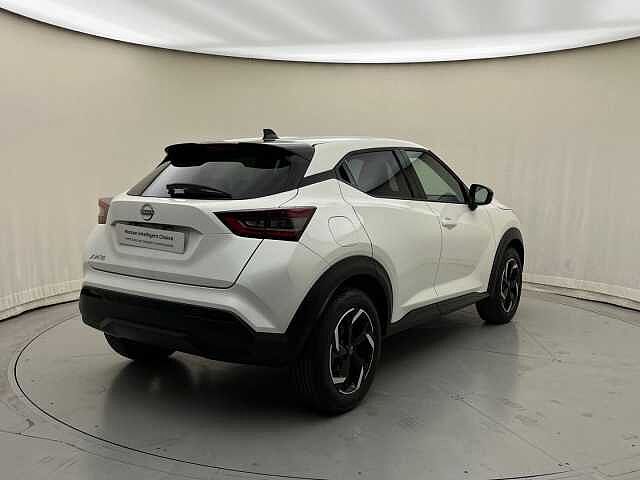 Nissan Juke DIG-T Acenta 84 kW (114 CV)